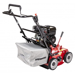 Wertykulator spalinowy Weibang WB384RB