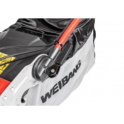 Kosiarka spalinowa Weibang WB456SC VE 3W1