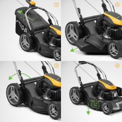 Kosiarka spalinowa Stiga Combi 955 V