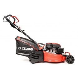 Kosiarka spalinowa z rolką ugniatającą Cedrus KS53S-R