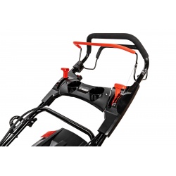 Kosiarka spalinowa z akumulatorowym rozrusznikiem Cedrus KS53SV-E