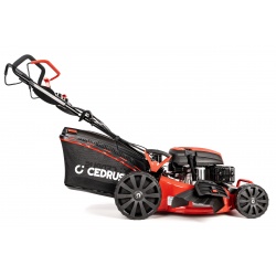 Kosiarka spalinowa z akumulatorowym rozrusznikiem Cedrus KS53SV-E