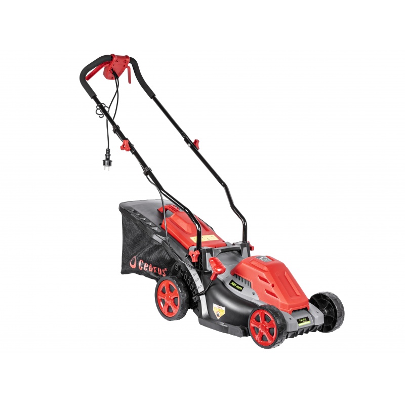 Kosiarka elektryczna Cedrus KE34