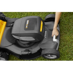 Kosiarka akumulatorowa z napędem Stiga COMBI 955 SQ AE