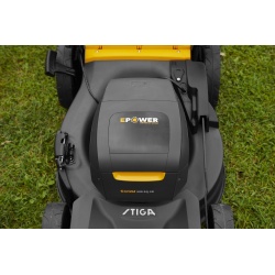Kosiarka akumulatorowa z napędem Stiga COMBI 955 SQ AE