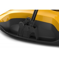 Poduszkowa kosiarka akumulatorowa Stiga AERO 132e - z dwoma akumulatorami 4.0Ah