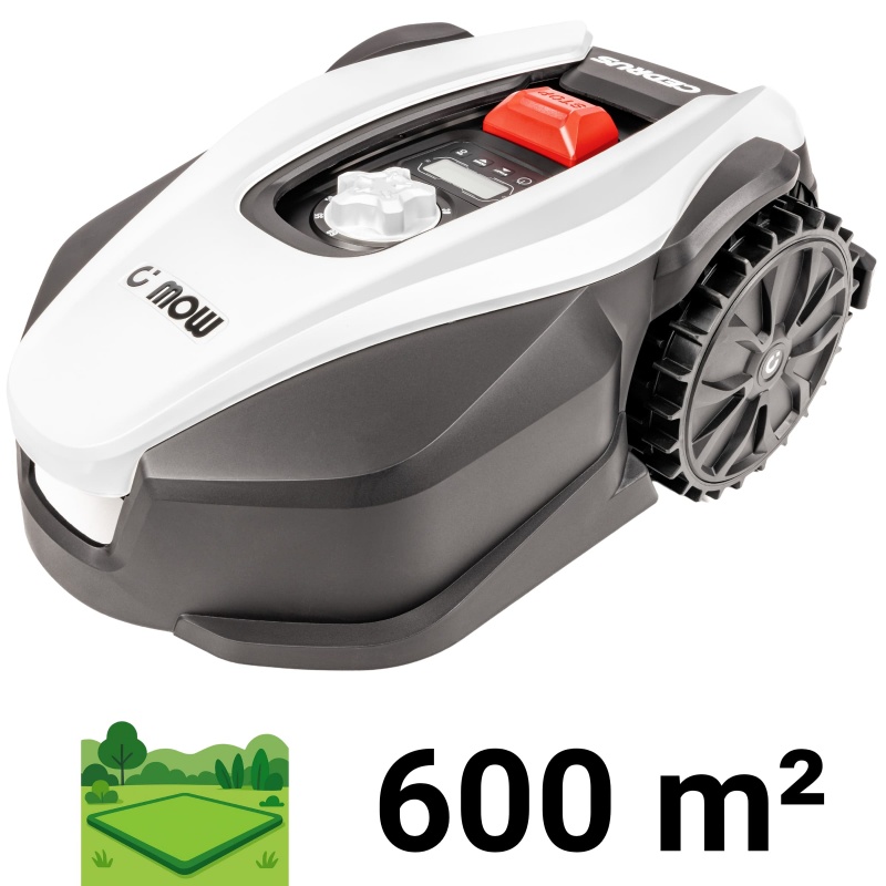 Robot koszący Cedrus C-MOW-M6+