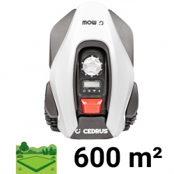 Robot koszący Cedrus C-MOW-M6+