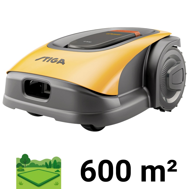 Robot koszący Stiga Stig 600