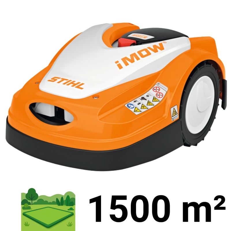 Robot koszący Stihl iMow RMI 422 P