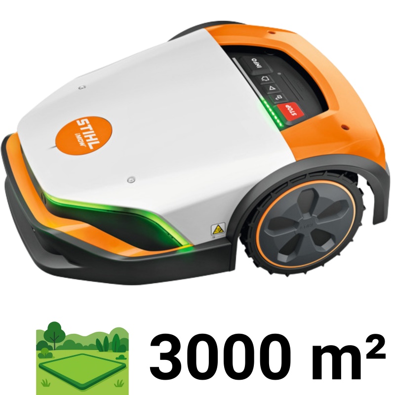 Robot koszący Stihl iMow 6