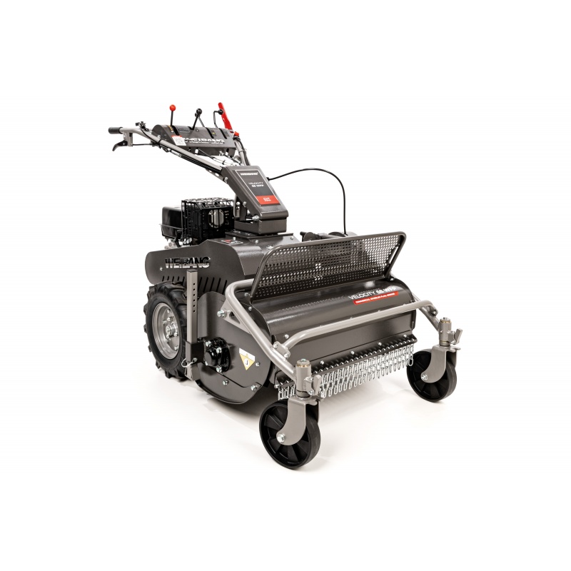 Kosiarka spalinowa bijakowa Weibang WBGT6813