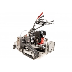 Kosiarka spalinowa bijakowa na gąsienicach Weibang WBGT6813-TE - zdalnie sterowana