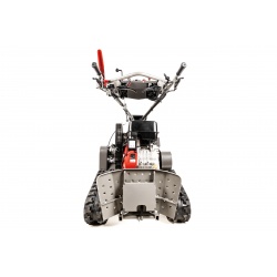 Kosiarka spalinowa bijakowa na gąsienicach Weibang WBGT6813-TE - zdalnie sterowana