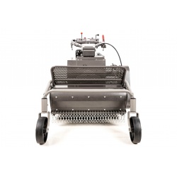 Kosiarka spalinowa bijakowa na gąsienicach Weibang WBGT6813-TE - zdalnie sterowana