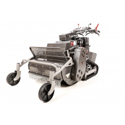 Kosiarka spalinowa bijakowa na gąsienicach Weibang WBGT6813-TE - zdalnie sterowana