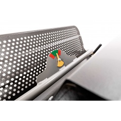 Kosiarka spalinowa bijakowa na gąsienicach Weibang WBGT6813-TE - zdalnie sterowana