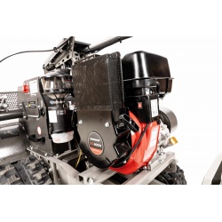 Kosiarka spalinowa bijakowa na gąsienicach Weibang WBGT6813-TE - zdalnie sterowana