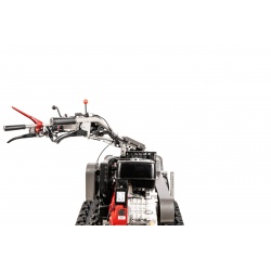 Kosiarka spalinowa bijakowa na gąsienicach Weibang WBGT6813-TE - zdalnie sterowana