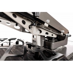 Kosiarka spalinowa bijakowa na gąsienicach Weibang WBGT6813-TE - zdalnie sterowana