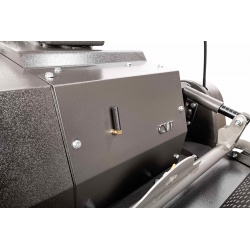 Kosiarka spalinowa bijakowa na gąsienicach Weibang WBGT6813-TE - zdalnie sterowana