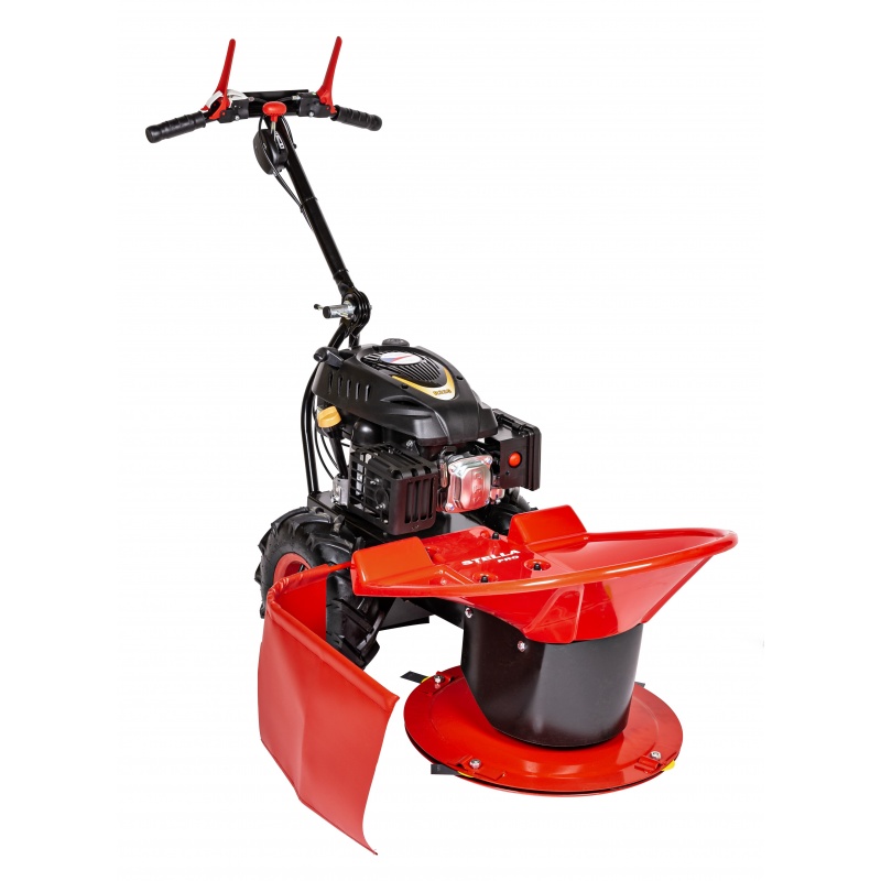 Kosiarka spalinowa bębnowa Motor Jikov Stella Garden