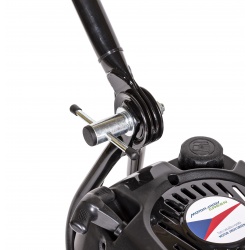 Kosiarka spalinowa bębnowa Motor Jikov Stella Garden