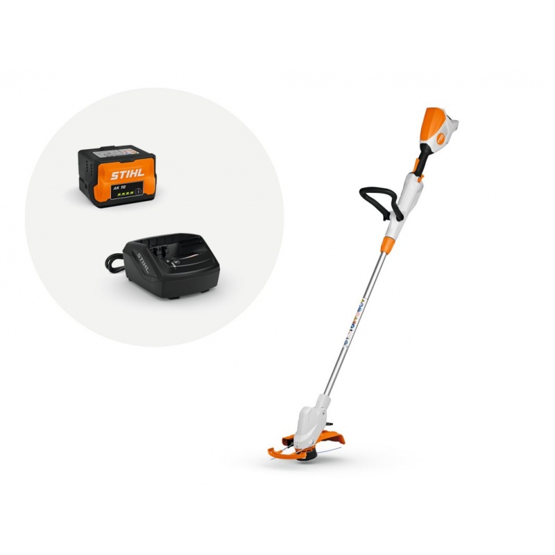 Podkaszarka akumulatorowa Stihl FSA 50 - z akumulatorem AK 10
