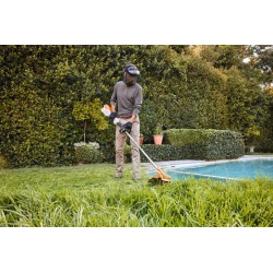 Podkaszarka akumulatorowa Stihl FSA 110 R - bez akumulatora