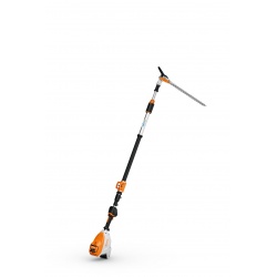 Akumulatorowe nożyce do żywopłotu na wysięgniku Stihl HLA 150 - bez akumulatora