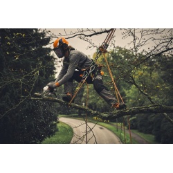 Pilarka akumulatorowa Stihl GTA 40 - z  dwoma akumulatorami AS 2