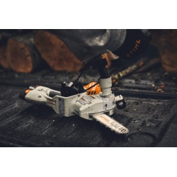 Pilarka akumulatorowa Stihl GTA 40 - z  dwoma akumulatorami AS 2