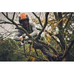 Pilarka akumulatorowa Stihl GTA 40 - z  dwoma akumulatorami AS 2