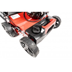 Wertykulator spalinowy Cedrus WR01 2w1