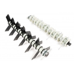 Wertykulator spalinowy Cedrus WR01 2w1