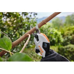 Akumulatorowy sekator Stihl ASA 20 - z akumulatorem AS 2