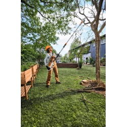 Podkrzesywarka akumulatorowa Stihl HTA 30 - z dwoma akumulatorami AS 2