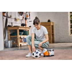 Kompresor akumulatorowy Stihl KOA 30 - z akumulatorem AS 2