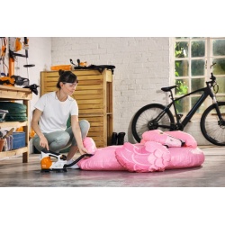 Kompresor akumulatorowy Stihl KOA 30 - z akumulatorem AS 2