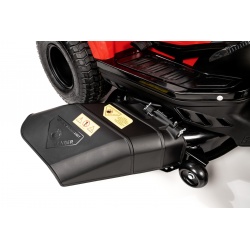 Traktor ogrodowy bez kosza Cedrus C-TRAC-98HS