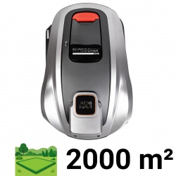 Autonomiczny robot koszący Sunseeker X5 - druga generacja