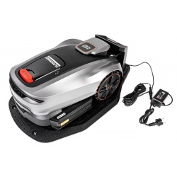 Autonomiczny robot koszący Sunseeker X5 - druga generacja