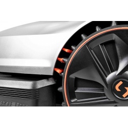 Autonomiczny robot koszący Sunseeker X5 - druga generacja