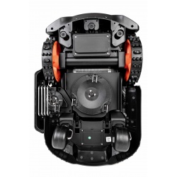 Autonomiczny robot koszący Sunseeker X3 - druga generacja