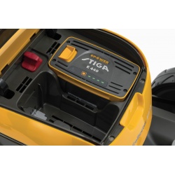 Kosiarka akumulatorowa Stiga Collector 543 AE - z akumulatorem 4.0Ah