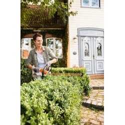 Akumulatorowe nożyce do żywopłotu Stihl HSA 45