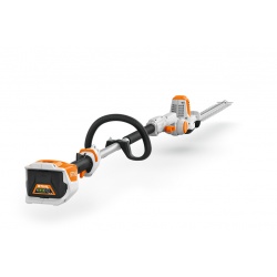 Akumulatorowe nożyce do żywopłotu na wysięgniku Stihl HLA 56 - bez akumulatora