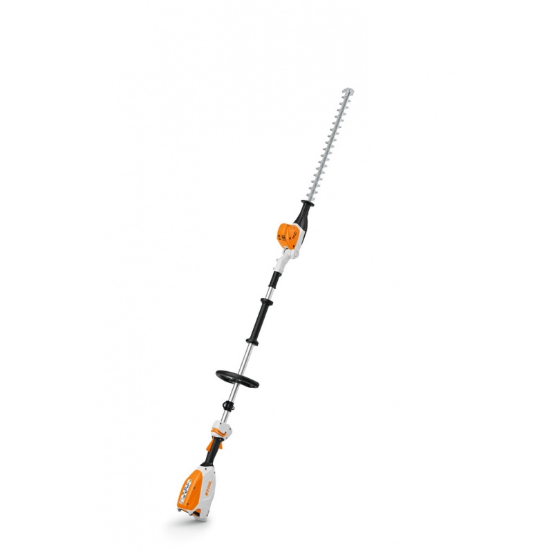 Akumulatorowe nożyce do żywopłotu na wysięgniku Stihl HLA 66 - bez akumulatora