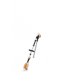 Akumulatorowe nożyce do żywopłotu na wysięgniku Stihl HLA 66 - bez akumulatora