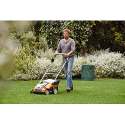 Wertykulator akumulatorowy Stihl RLA 240 - bez akumulatora